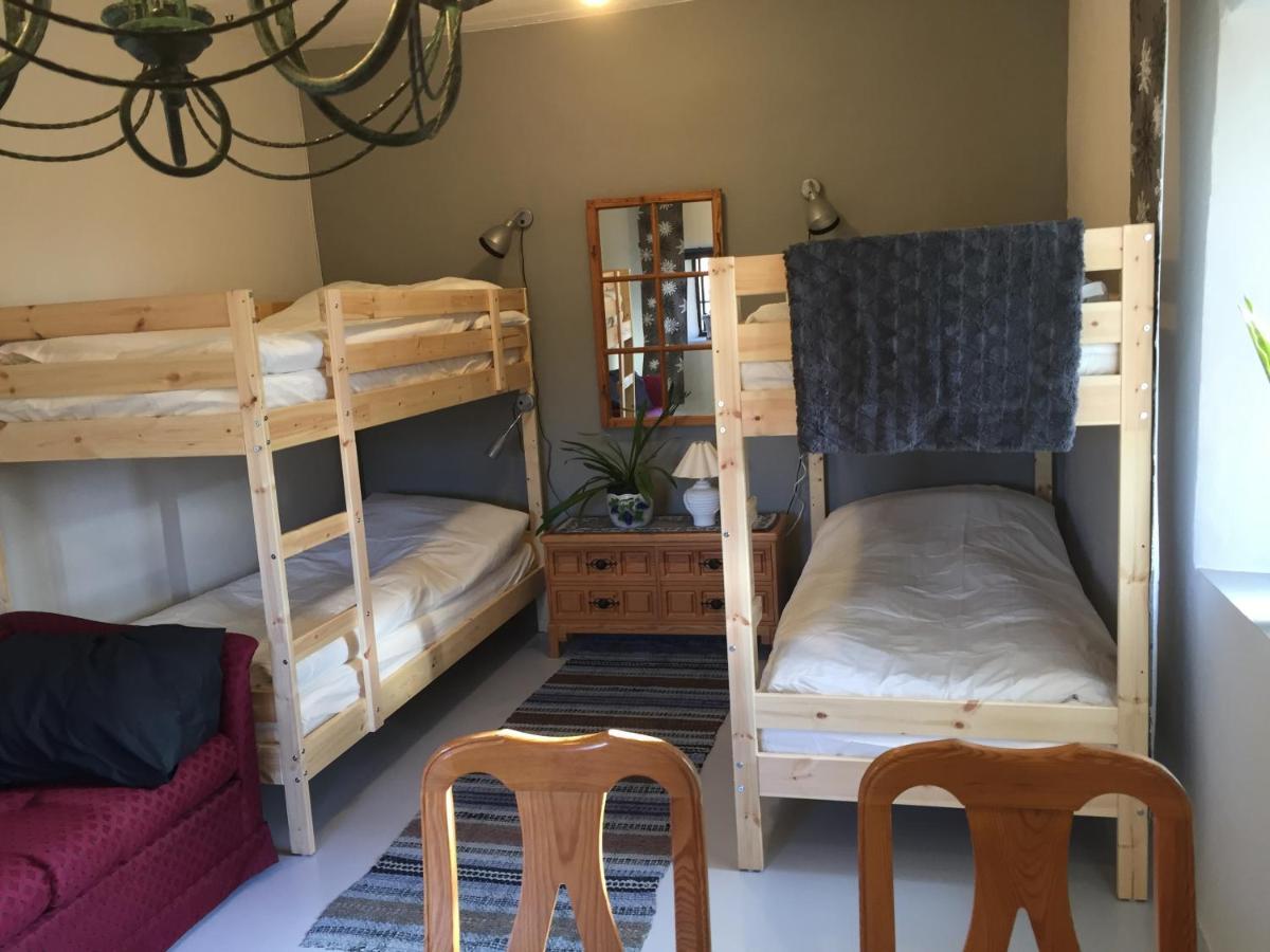 Stenbrottets Smedja Falköping Εξωτερικό φωτογραφία